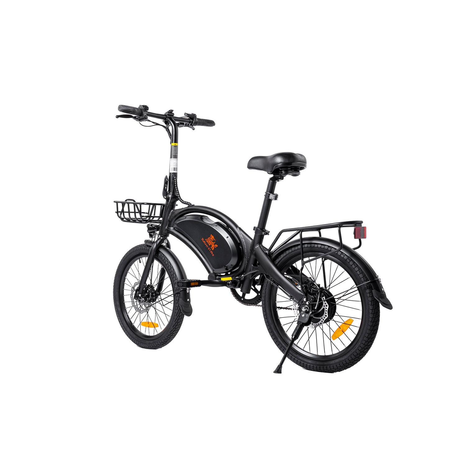 KuKirin V1 Pro with Three Riding Modes