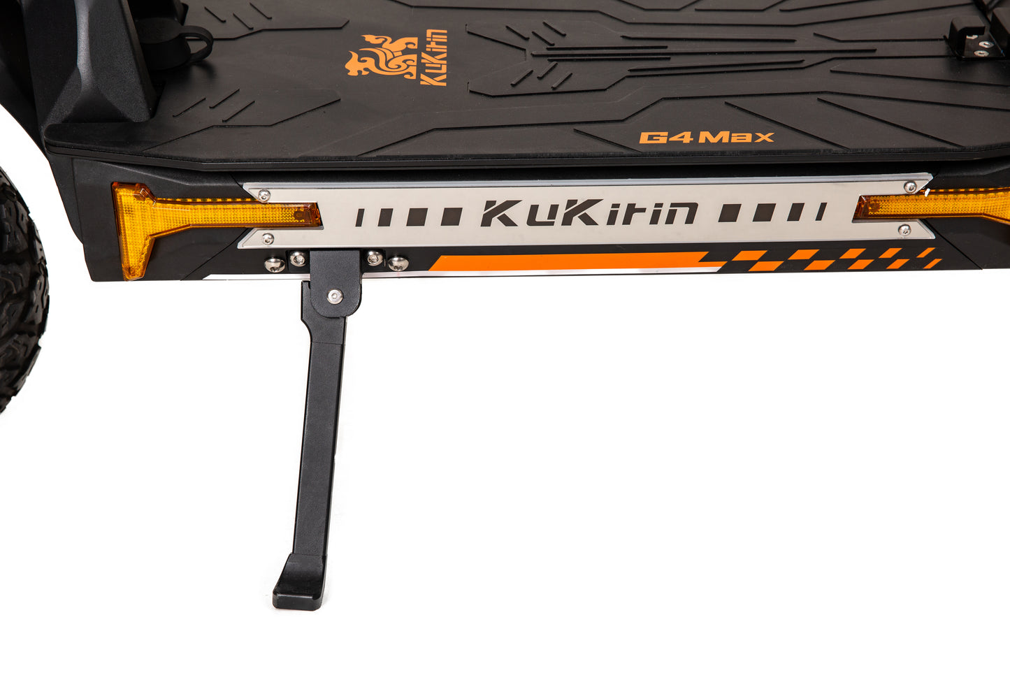 KuKirin G4max Hochgeschwindigkeits-Offroad-E-Scooter