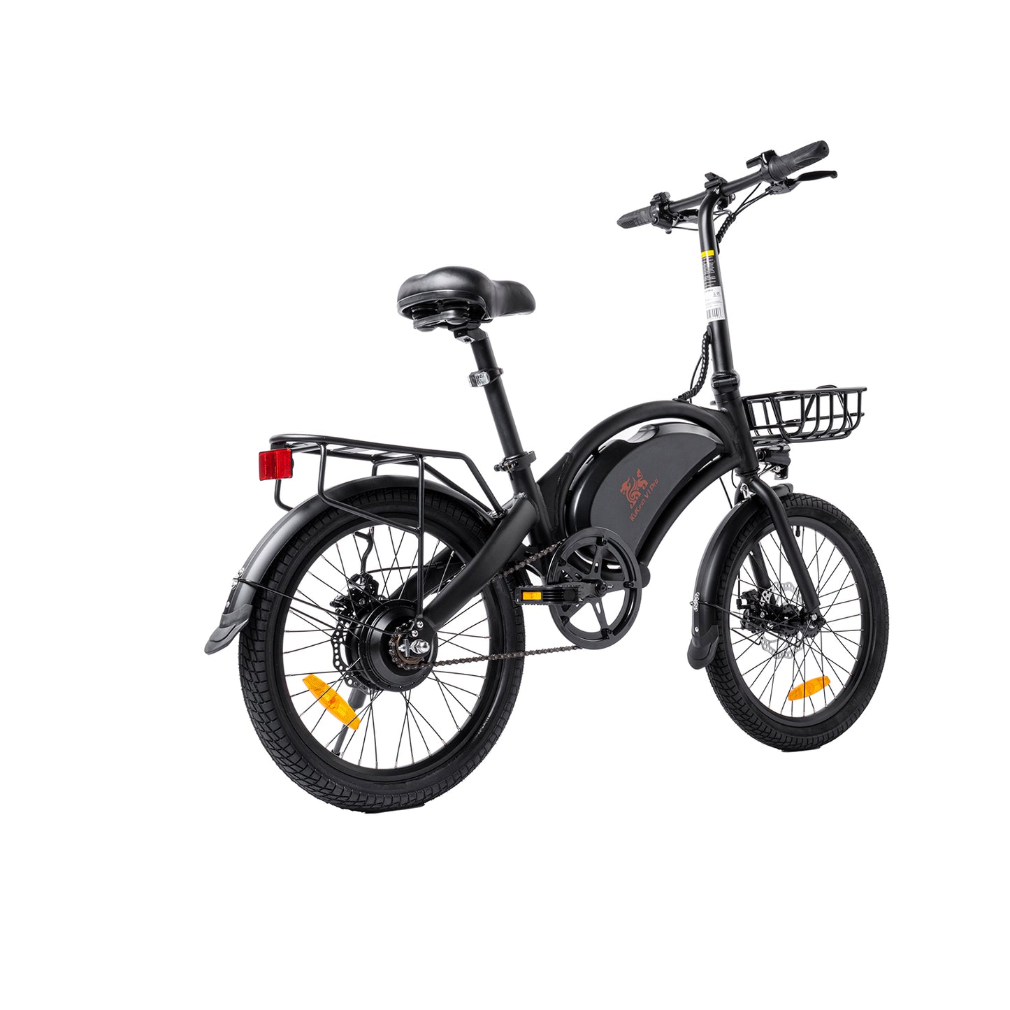 KuKirin V1 Pro with Three Riding Modes