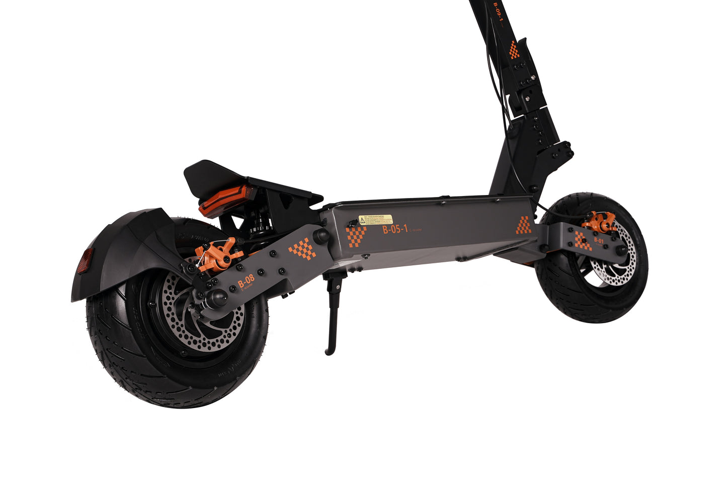 KuKirin G4 Speed 70km/h Off-road E-Scooter