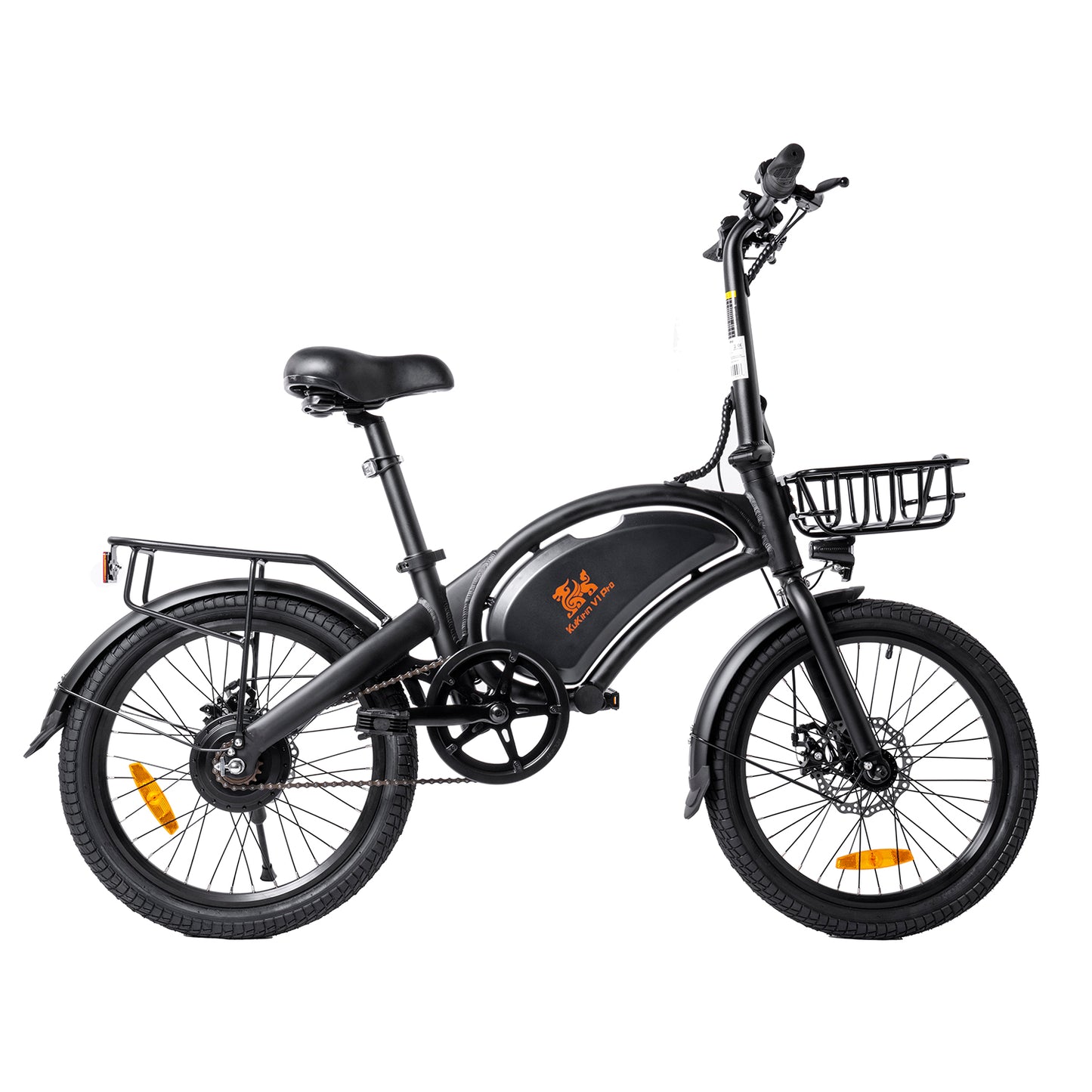 KuKirin V1 Pro with Three Riding Modes