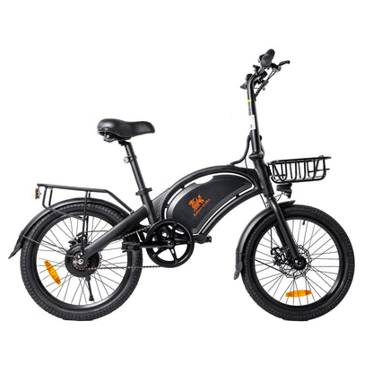 KuKirin V1 Pro with Three Riding Modes