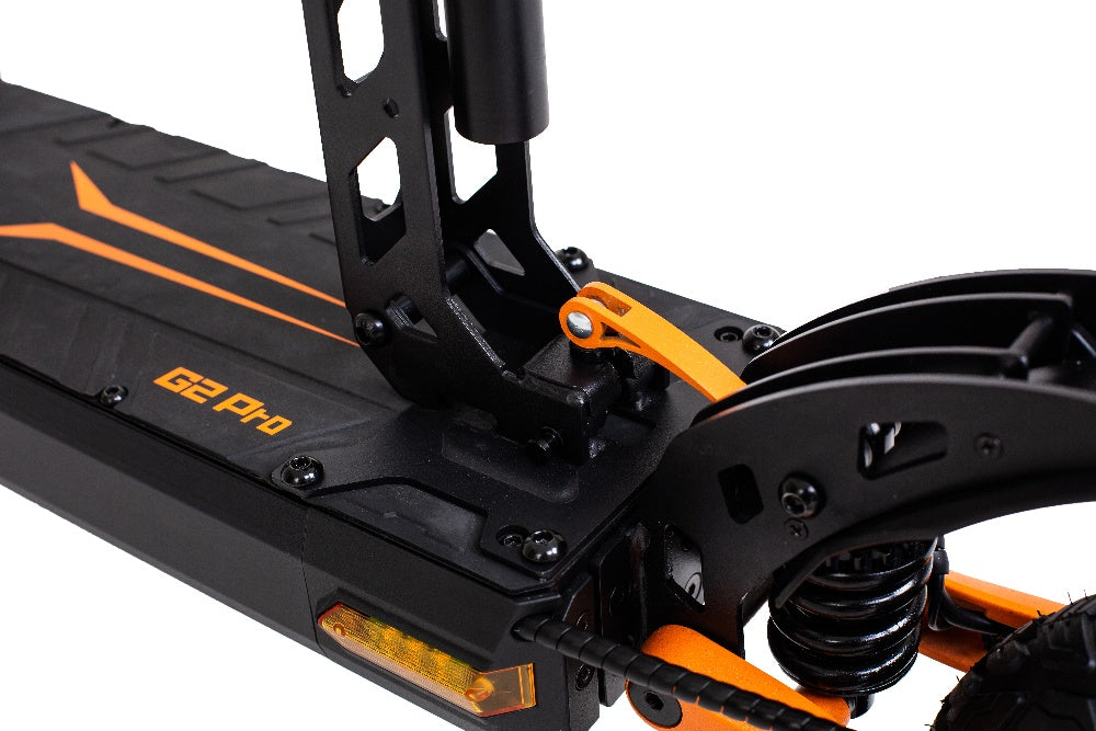 KuKirin G2 PRO Electric Scooter with Seat