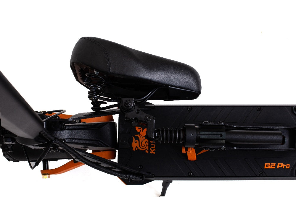 KuKirin G2 PRO Electric Scooter with Seat