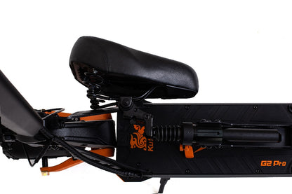 KuKirin G2 PRO Electric Scooter with Seat