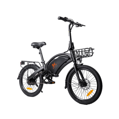 KuKirin V1 Pro with Three Riding Modes