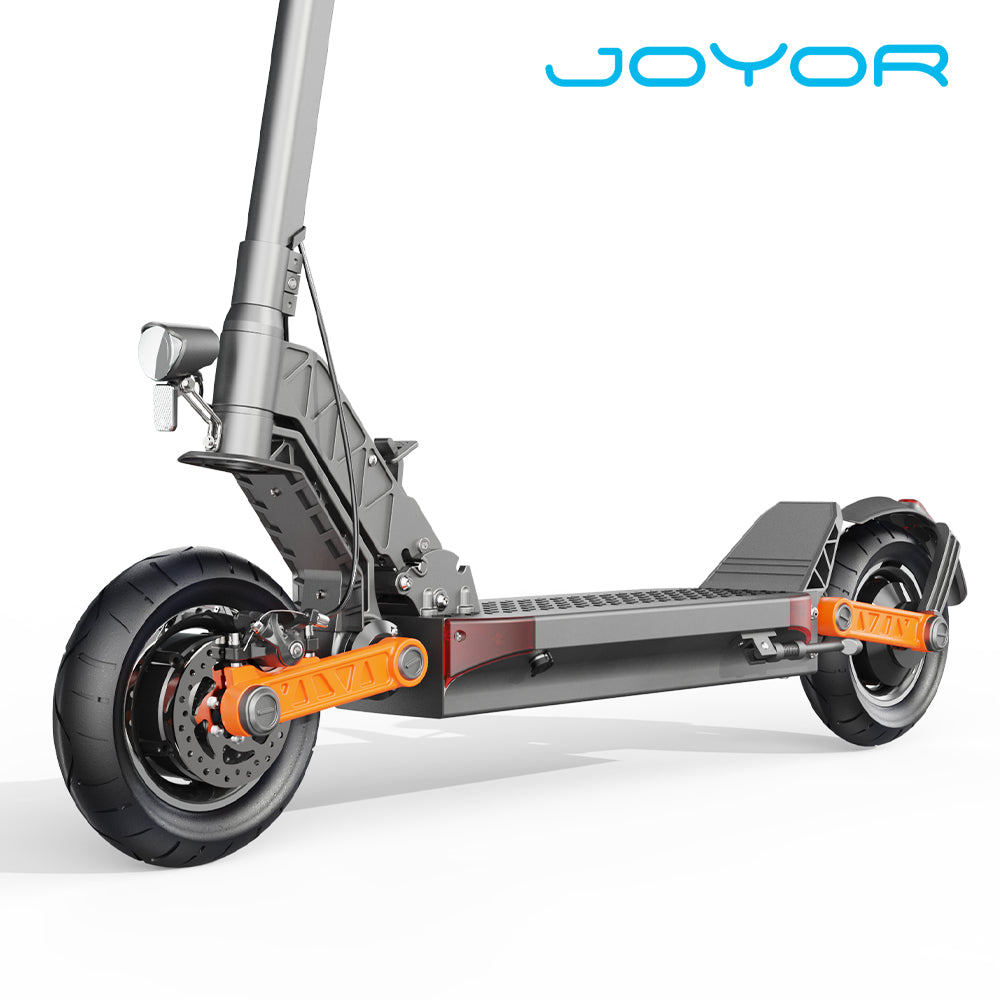 JOYOR S8-S-Z Electric Scooter - 80KM Range | 150KG Load | 55KM/H Speed