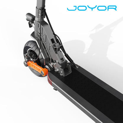 JOYOR S8-S-Z Electric Scooter - 80KM Range | 150KG Load | 55KM/H Speed