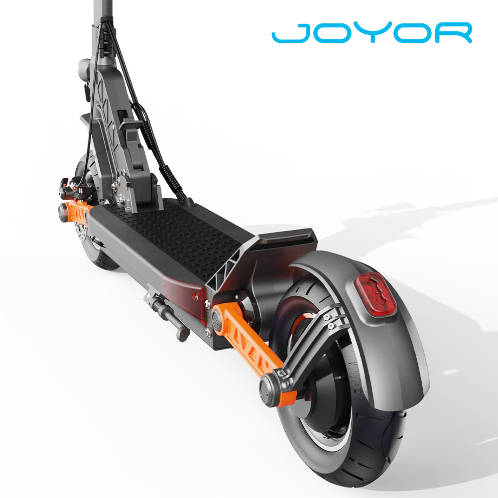 JOYOR S8-S-Z Electric Scooter - 80KM Range | 150KG Load | 55KM/H Speed