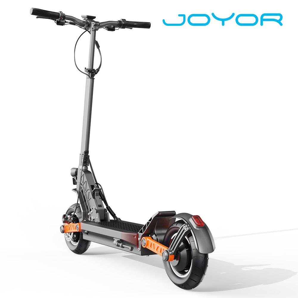 JOYOR S8-S-Z Electric Scooter - 80KM Range | 150KG Load | 55KM/H Speed