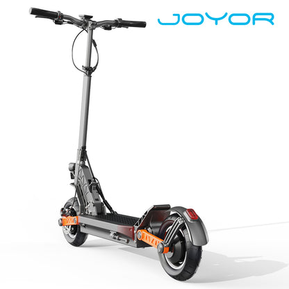 JOYOR S8-S-Z Electric Scooter - 80KM Range | 150KG Load | 55KM/H Speed