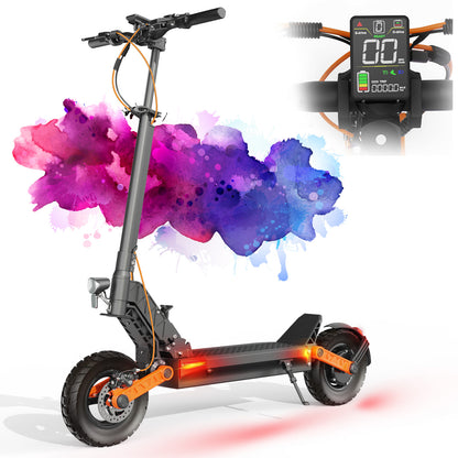 JOYOR S5-ABE E-Scooter | 45KM | 150KG