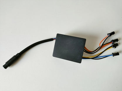 S-Serie konventionell/ Blinker / deutsches ABE-Lichtsteuermodul
