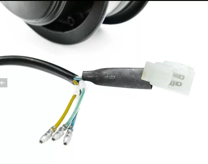 Heckmotor V.1 S10-S
