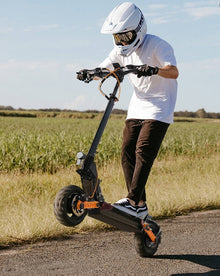 JOYOR S8-Z Pro Electric Scooter - 90KM Range | 150KG Load