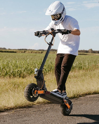 JOYOR S8-Z Pro Elektroroller – 90 km Reichweite | 150 kg Tragkraft