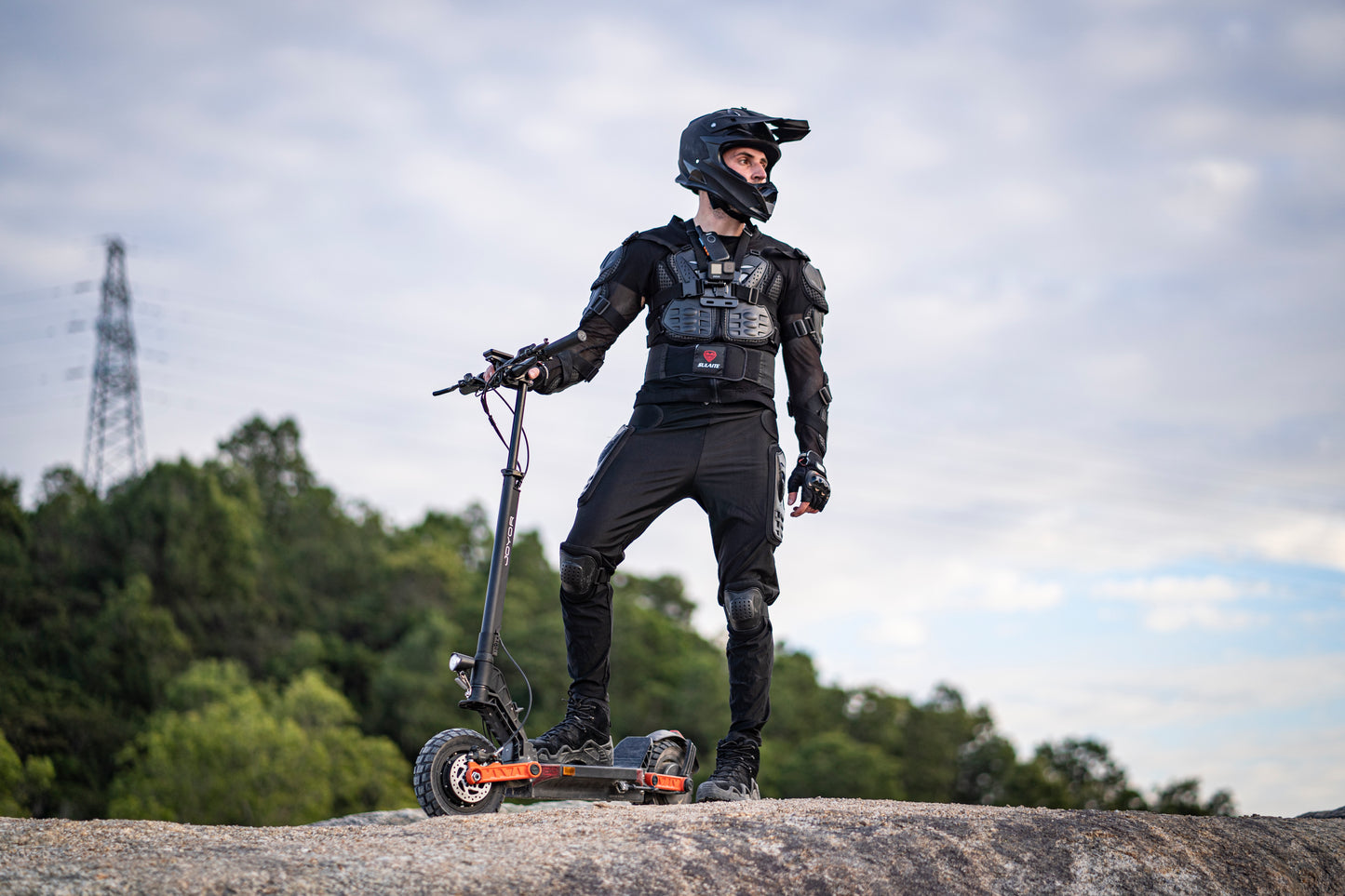 JOYOR S5-ABE E-Scooter | 45KM | 150KG