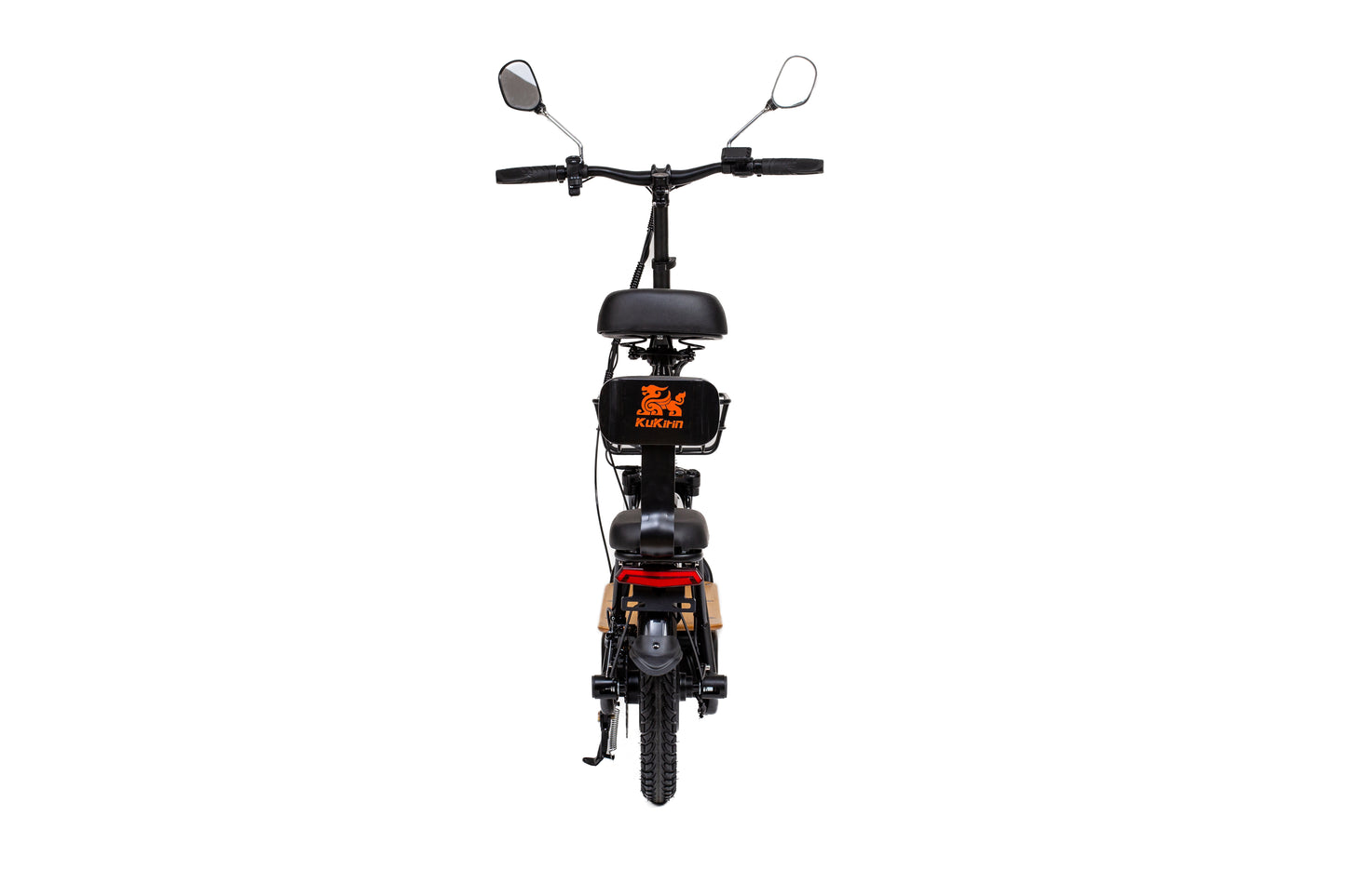 Patinete eléctrico KuKirin C1 Pro con autonomía de 100 km