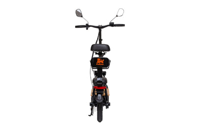 Patinete eléctrico KuKirin C1 Pro con autonomía de 100 km