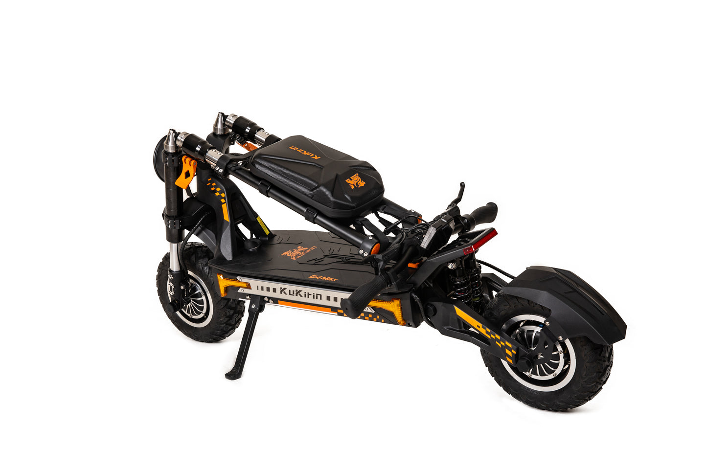 KuKirin G4max Hochgeschwindigkeits-Offroad-E-Scooter
