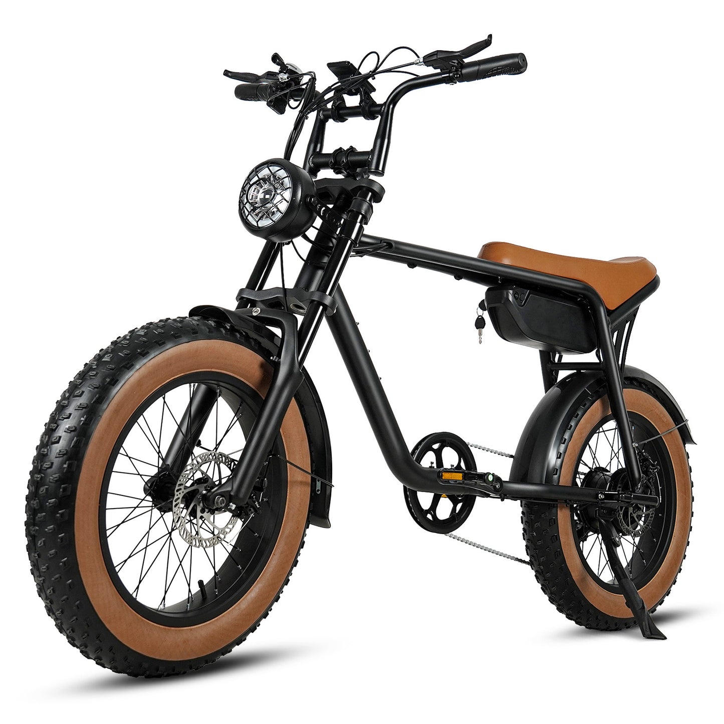 CMACEWHEEL K20 E-Mountain Bike