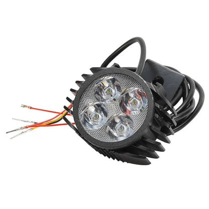 KugooKirin M4 Pro LED Light