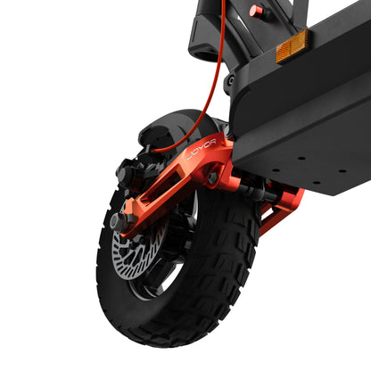 Patinete eléctrico todoterreno JOYOR T6E(ABE)
