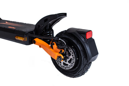 KuKirin G2 PRO Electric Scooter with Seat