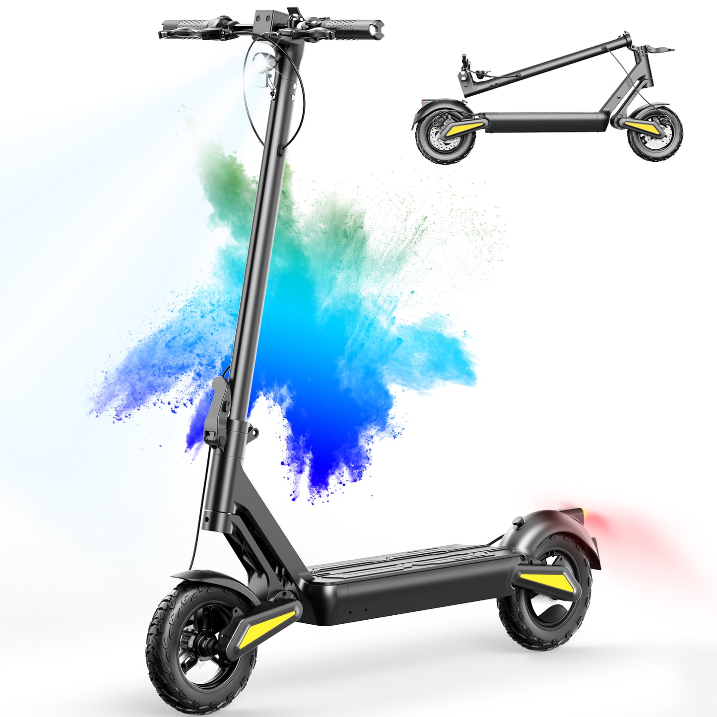 Monopattino elettrico TODIMART X1 All Terrain