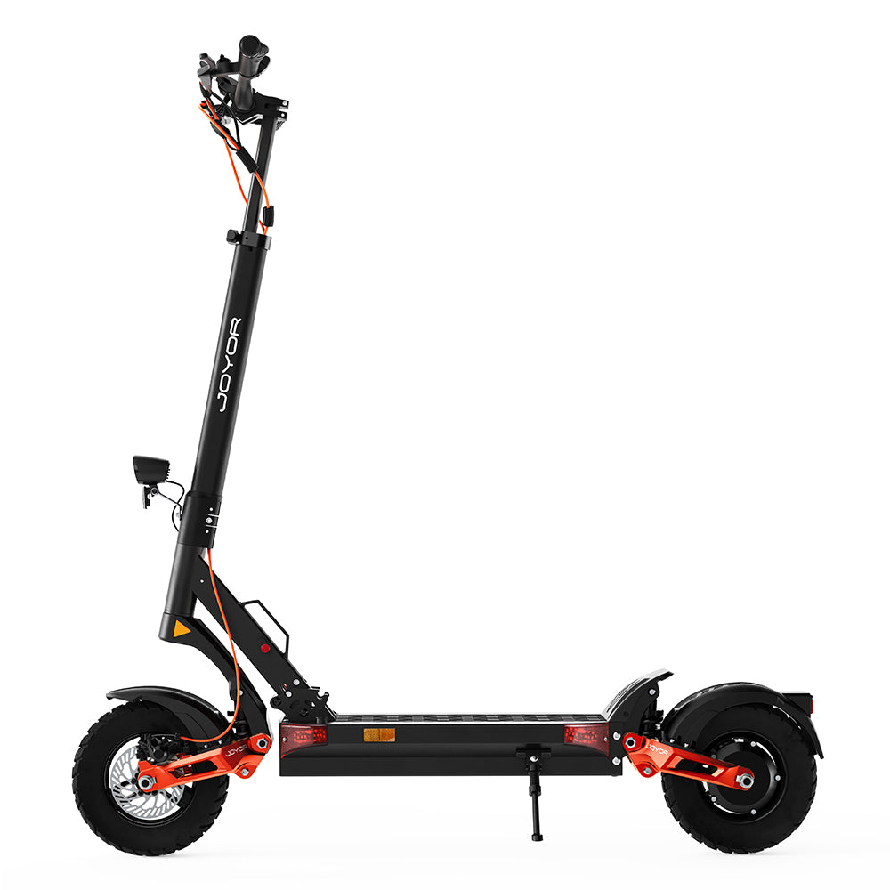 JOYOR T6 Electric Scooter - 70KM Range | 120KG Load
