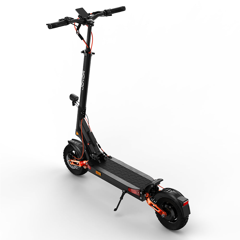 JOYOR T6 Electric Scooter - 70KM Range | 120KG Load