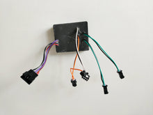S series conventional/ turn signal /German ABE lighting control module