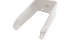 Forcella anteriore bianca A1/ F1/ F3/ F5+/F5S+