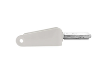 Forcella anteriore bianca A1/ F1/ F3/ F5+/F5S+