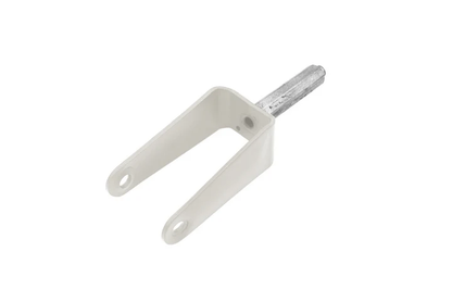 Forcella anteriore bianca A1/ F1/ F3/ F5+/F5S+