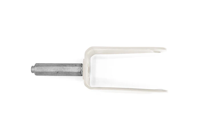 Forcella anteriore bianca A1/ F1/ F3/ F5+/F5S+
