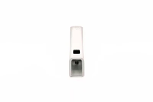 Tubo di collegamento bianco A1 / F
