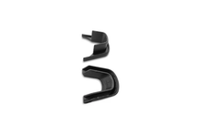 Coperture in plastica per tubi verticali (2 pezzi) A1 / F / GS / G / S / X / Y