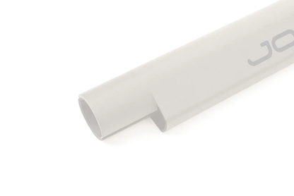 Tubo di livello bianco