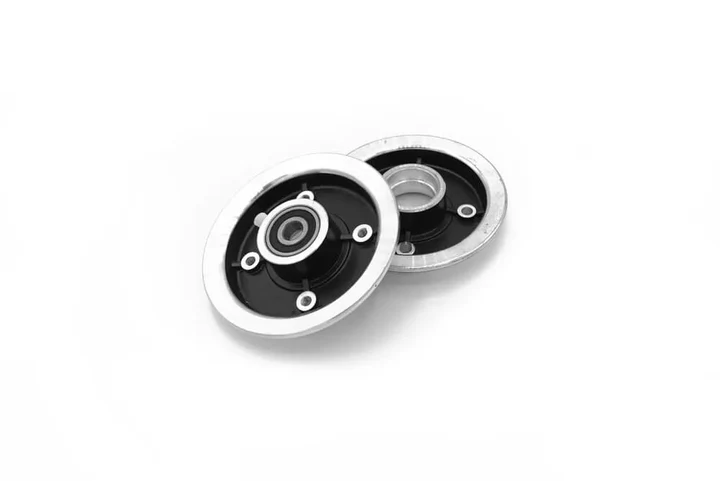 Front wheel hub A1/F