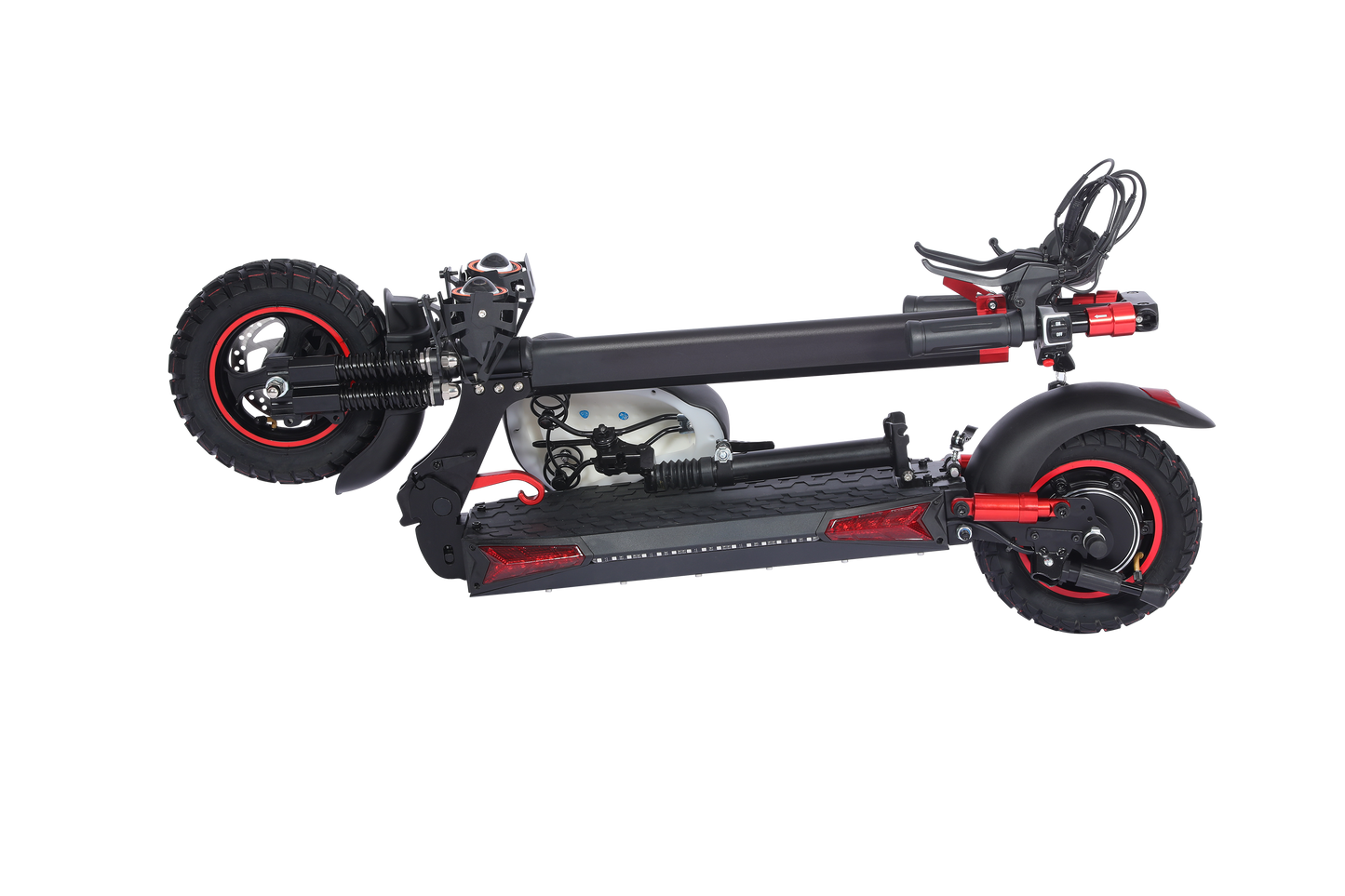 FREEBOY-J11 Max Off-Road con sedile E-Scooter