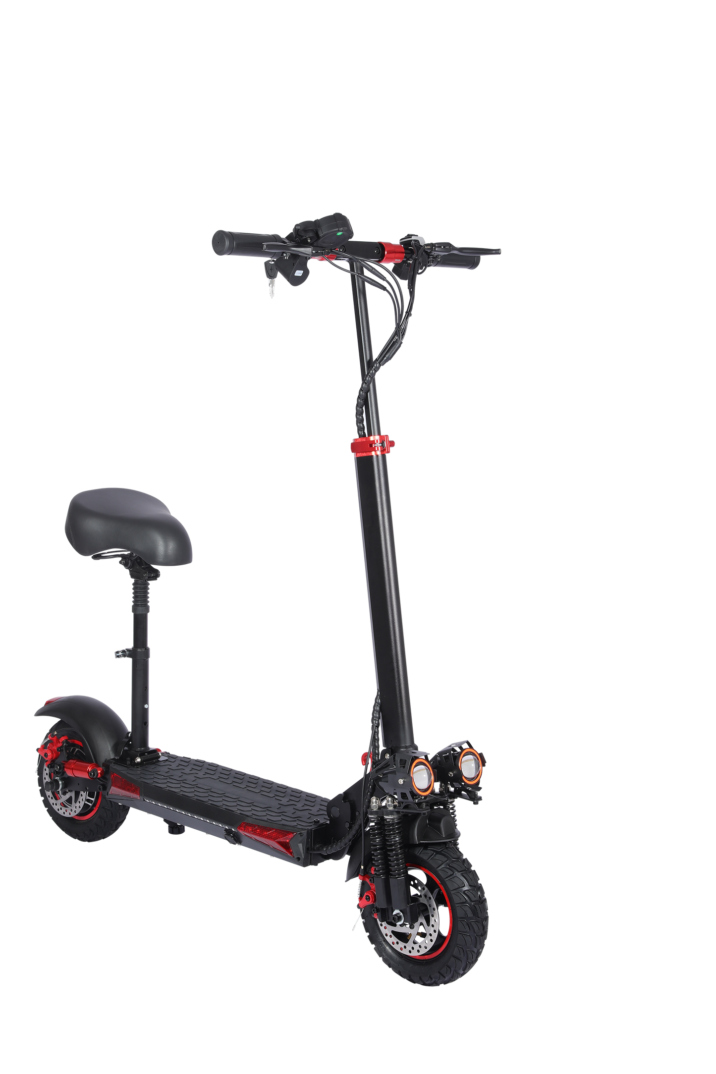 FREEBOY-J11 Max Off-Road con sedile E-Scooter