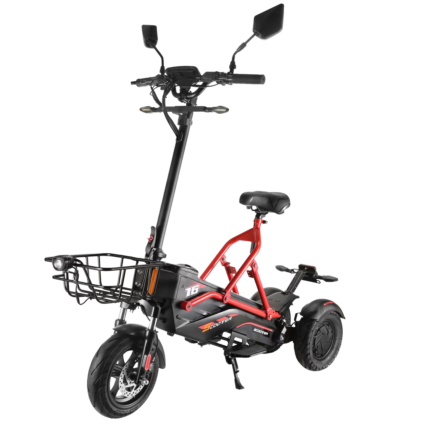 TODIMART YF020 Elderly Mobility E-Scooter