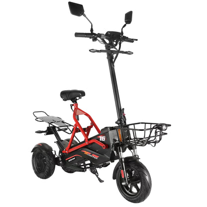 TODIMART YF020 Elderly Mobility E-Scooter