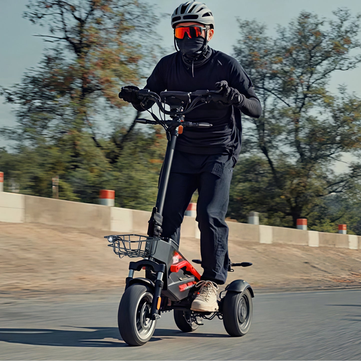 TODIMART YF020 Elderly Mobility E-Scooter