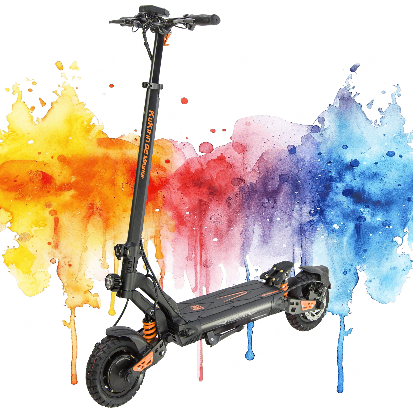KuKirin G2 Master Off-road Electric Scooter