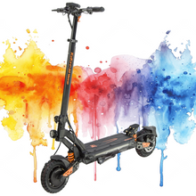KuKirin G2 Master Offroad-Elektroroller