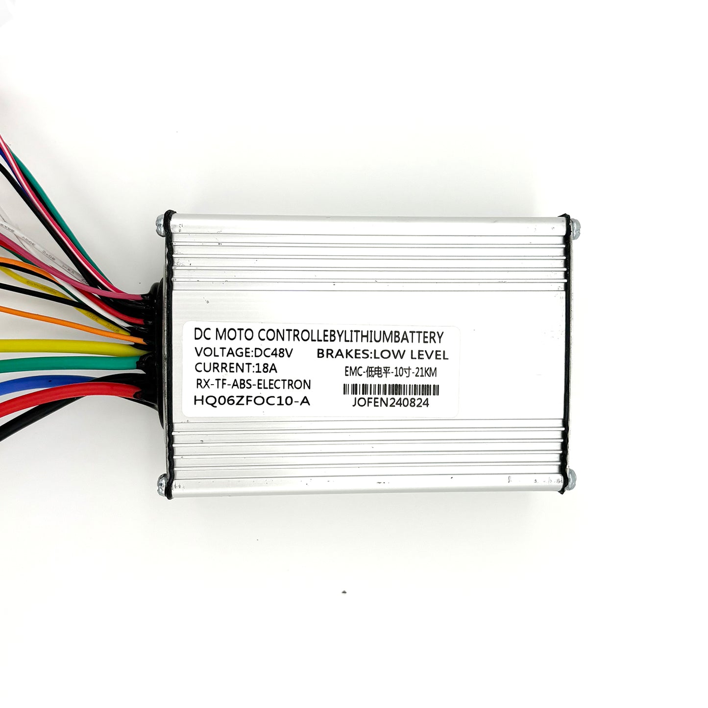 JOYOR Y8S ABE-Geschwindigkeitsbegrenzungs-Aufhebungskit zur Erhöhung der Geschwindigkeit des Elektrorollers (Controller und Display) (Englisch)