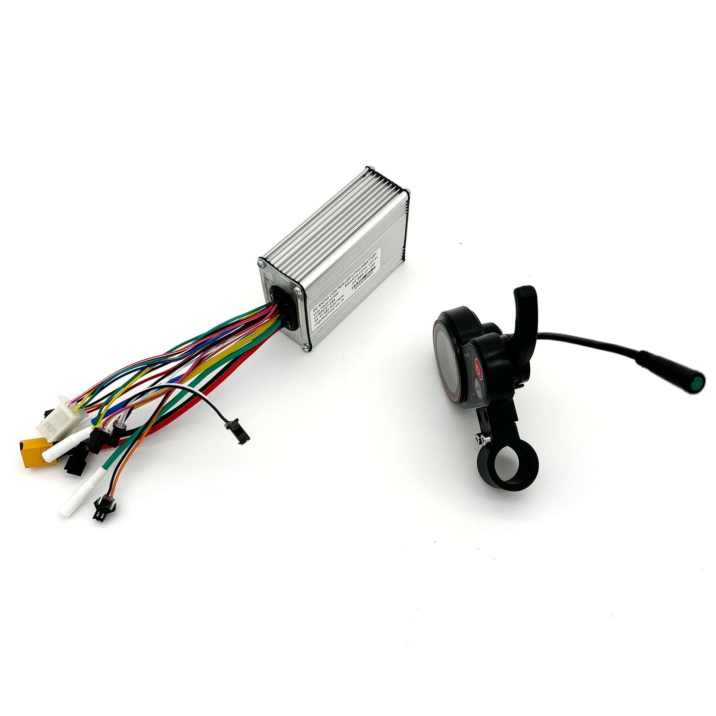 JOYOR Y8S ABE-Geschwindigkeitsbegrenzungs-Aufhebungskit zur Erhöhung der Geschwindigkeit des Elektrorollers (Controller und Display) (Englisch)