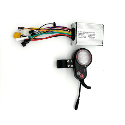 JOYOR Y8S ABE-Geschwindigkeitsbegrenzungs-Aufhebungskit zur Erhöhung der Geschwindigkeit des Elektrorollers (Controller und Display) (Englisch)